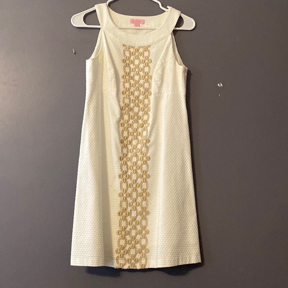 LILLY PULITZER SHIFT DRESS